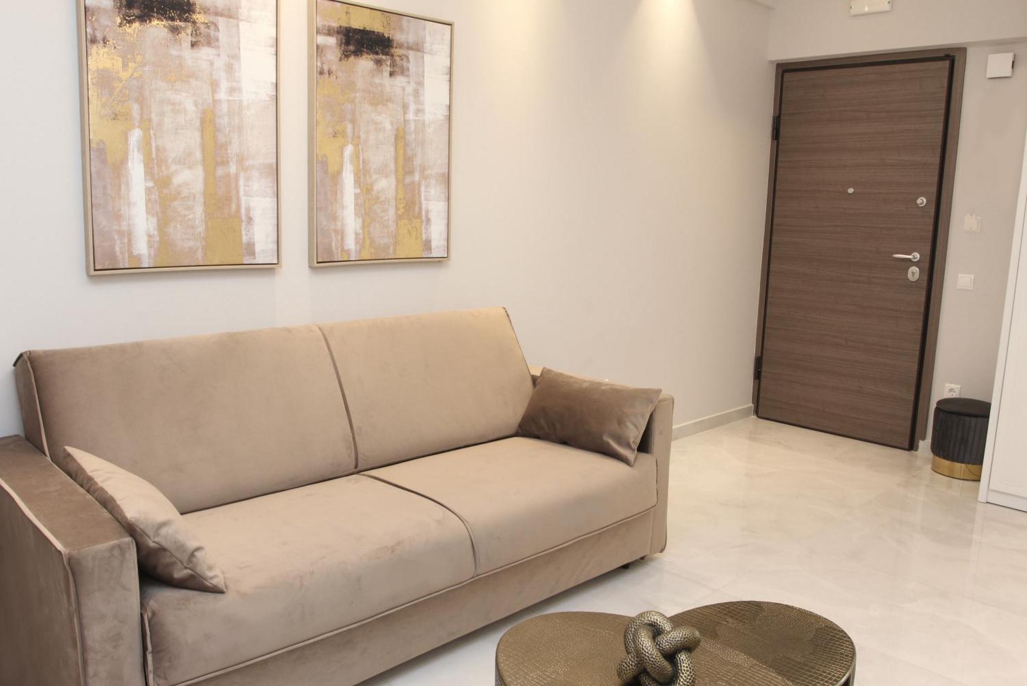 Central Metropolis Luxury Living Atena Exterior foto