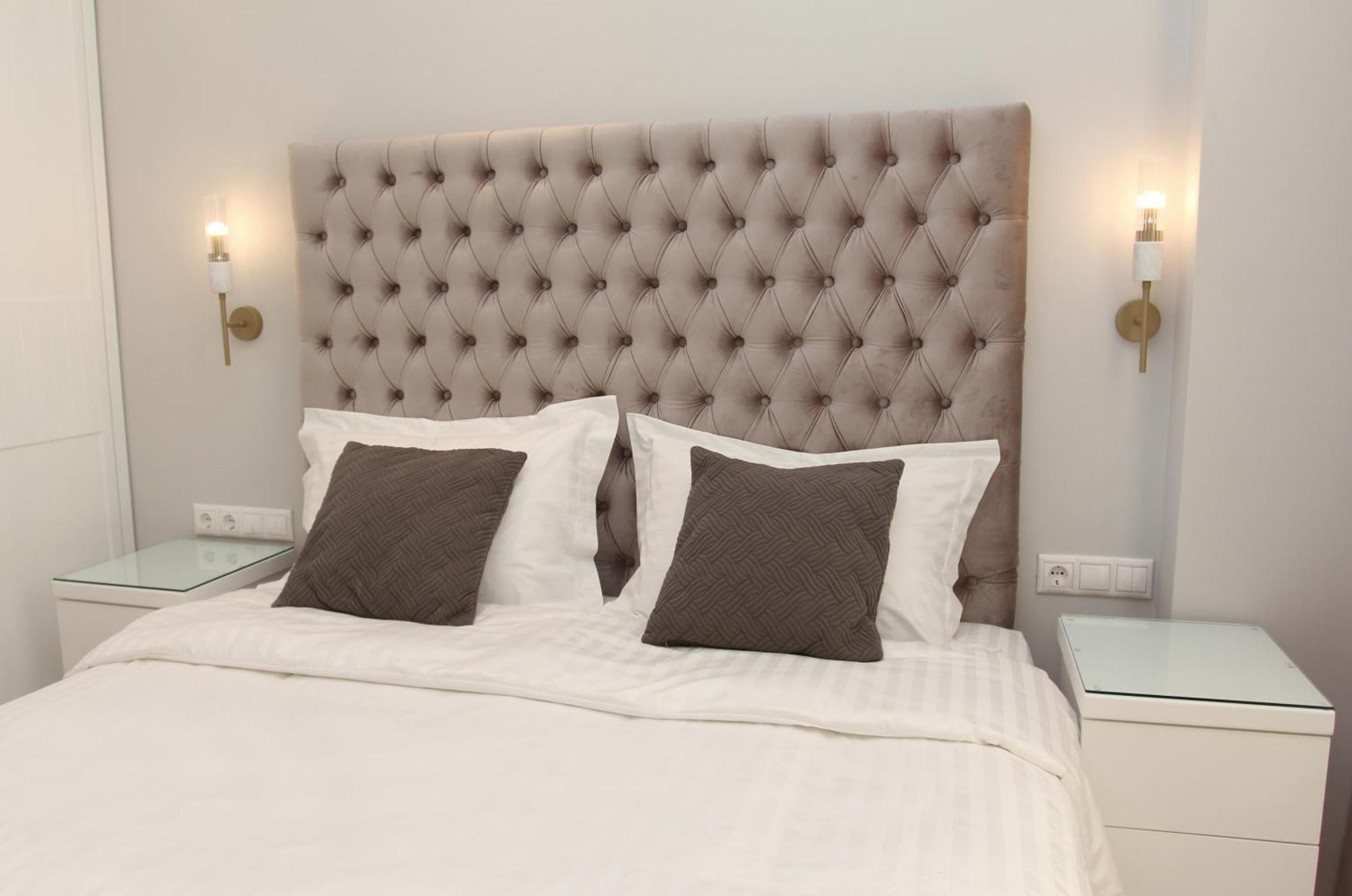 Central Metropolis Luxury Living Atena Exterior foto