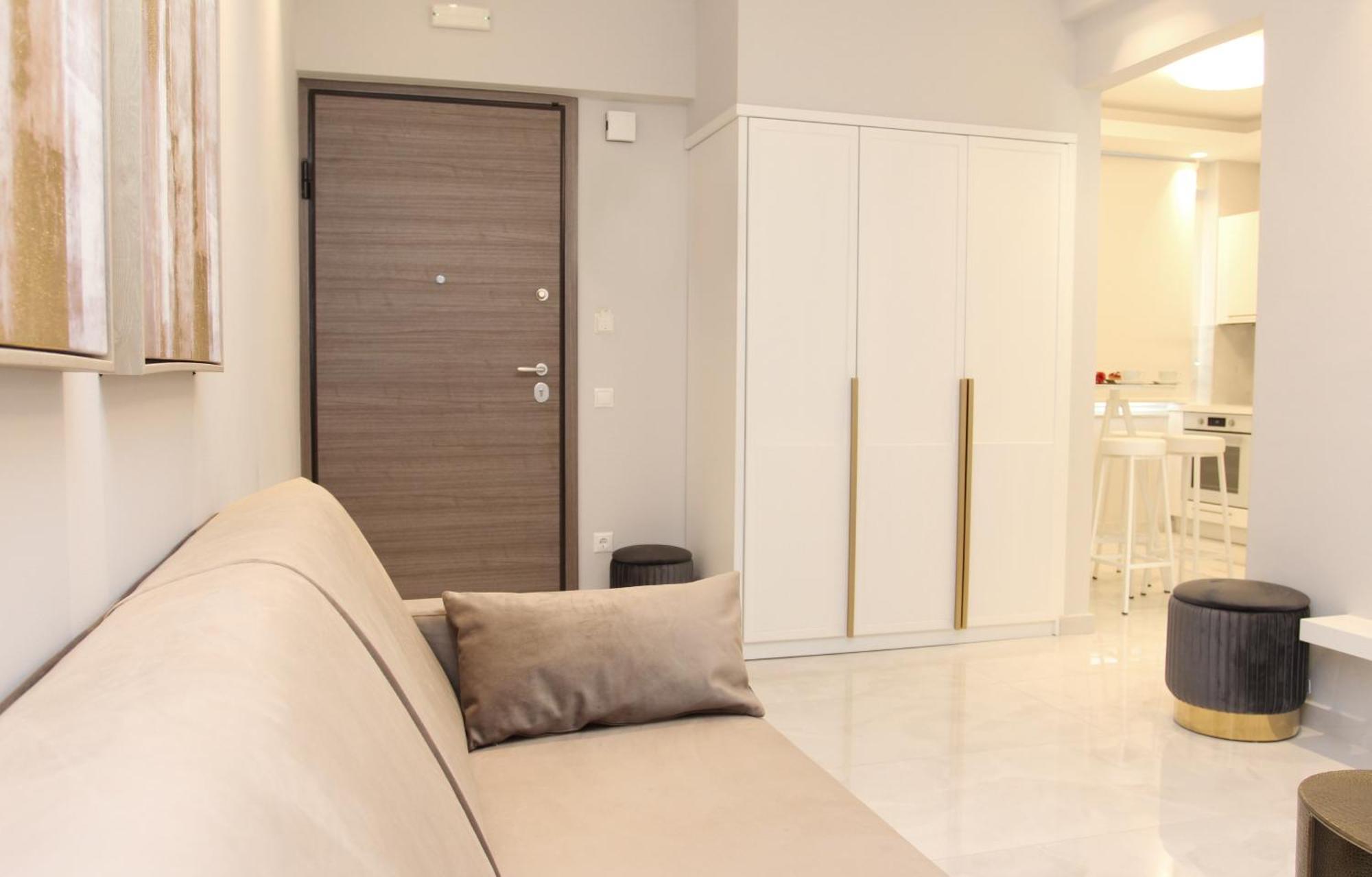 Central Metropolis Luxury Living Atena Exterior foto