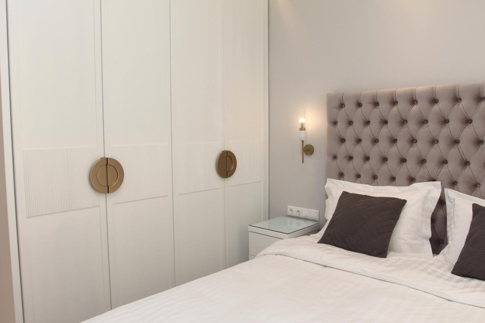 Central Metropolis Luxury Living Atena Exterior foto