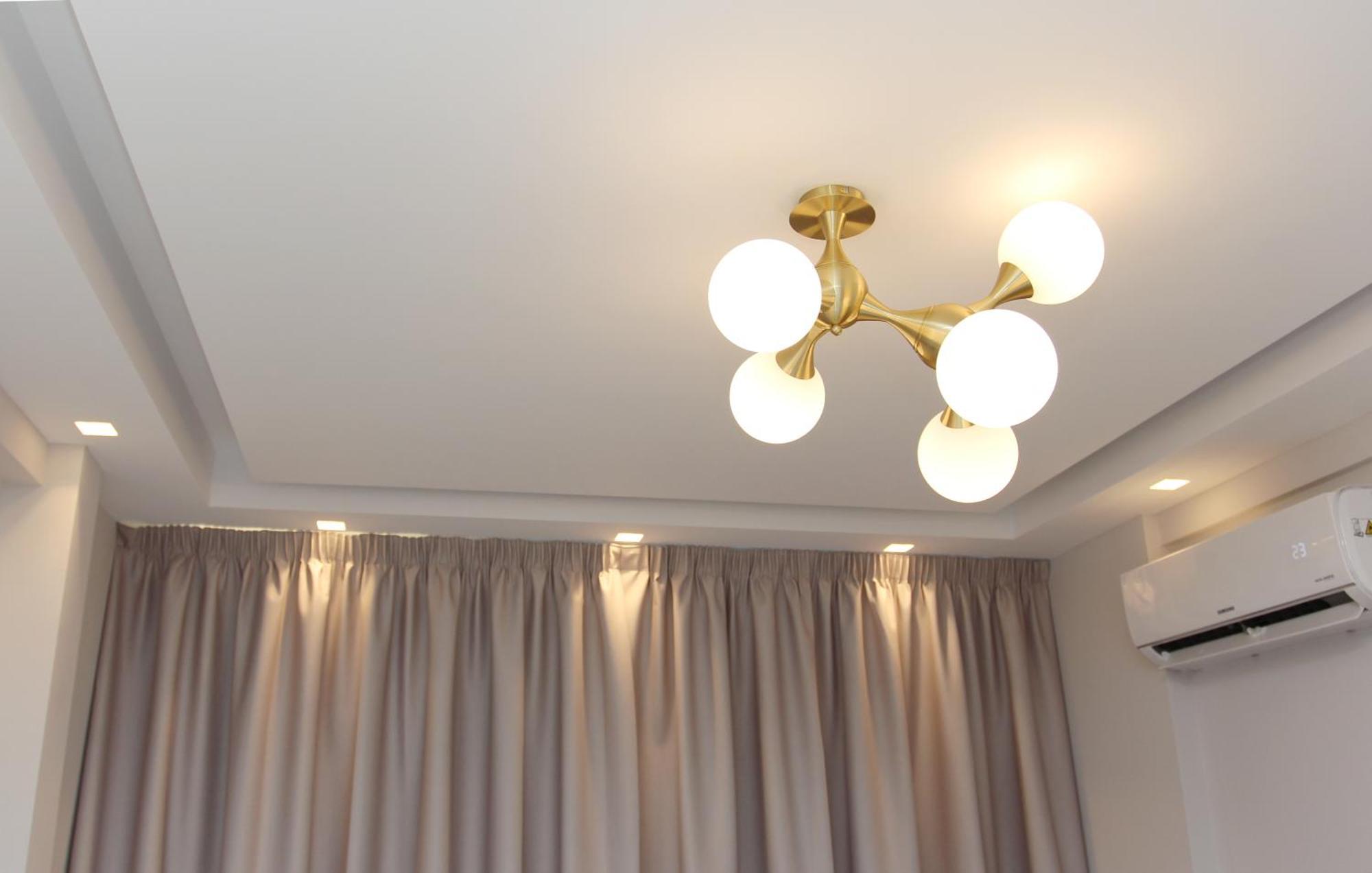 Central Metropolis Luxury Living Atena Exterior foto