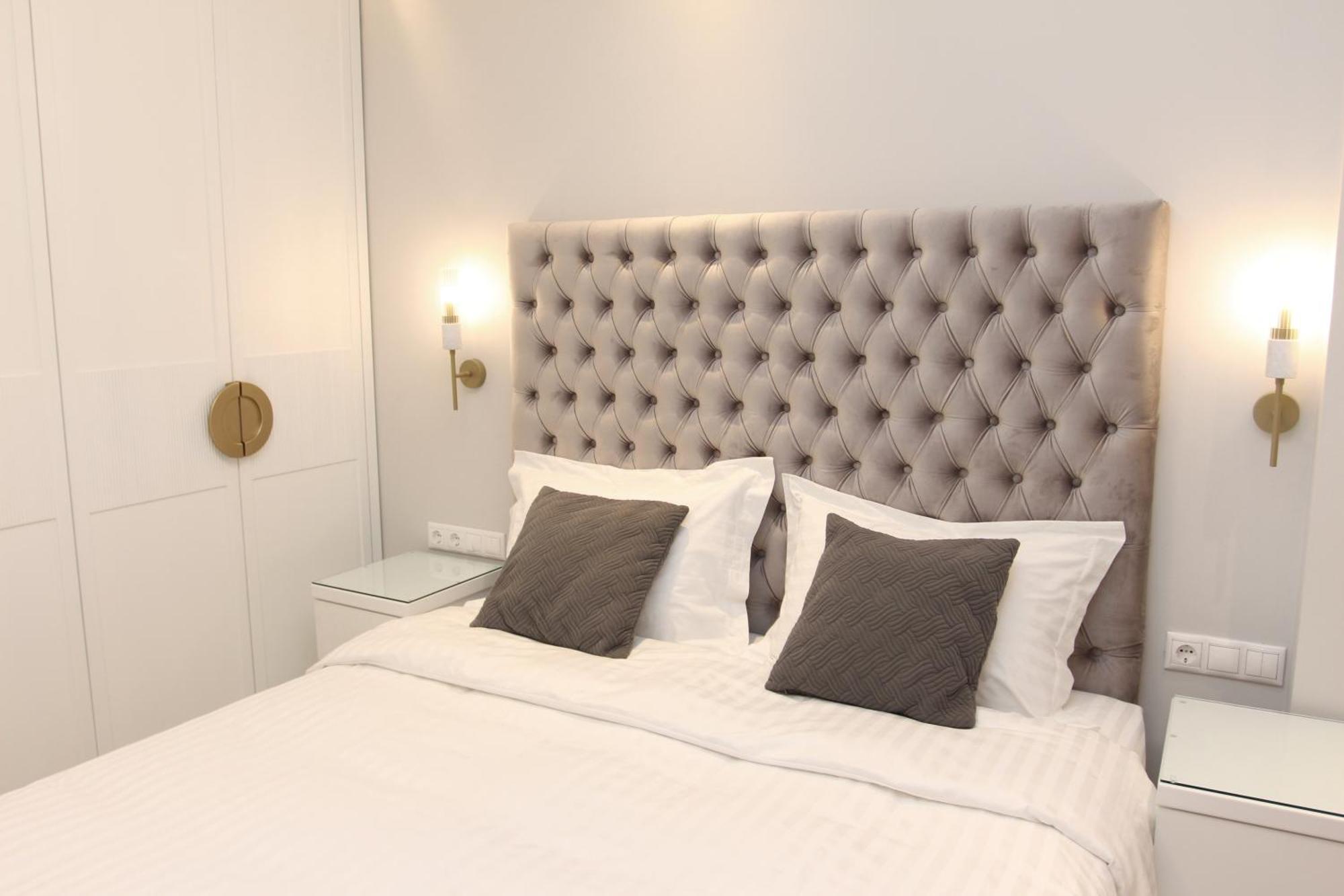 Central Metropolis Luxury Living Atena Exterior foto